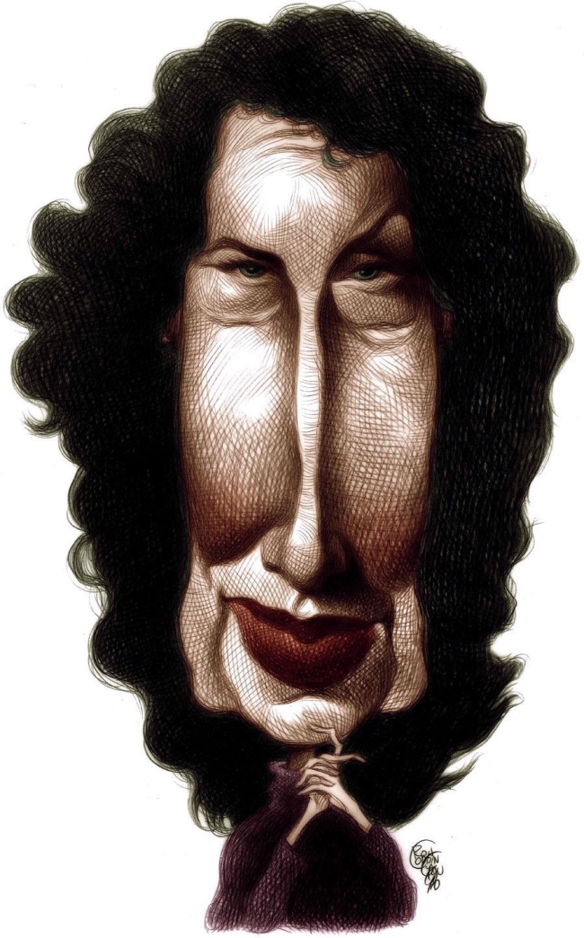 Margaret Atwood (MCT)