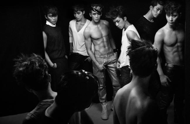 2PM (JYP Entertainment)