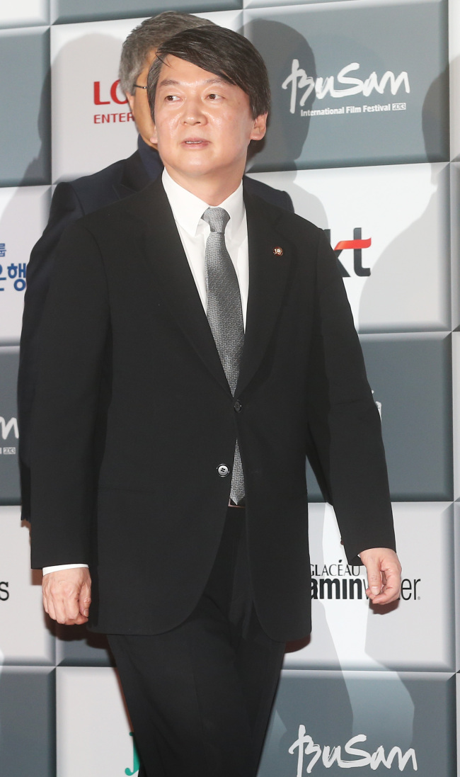 안철수(국회의원/국회)
Rep. Ahn Cheol-soo (Yonhap News)