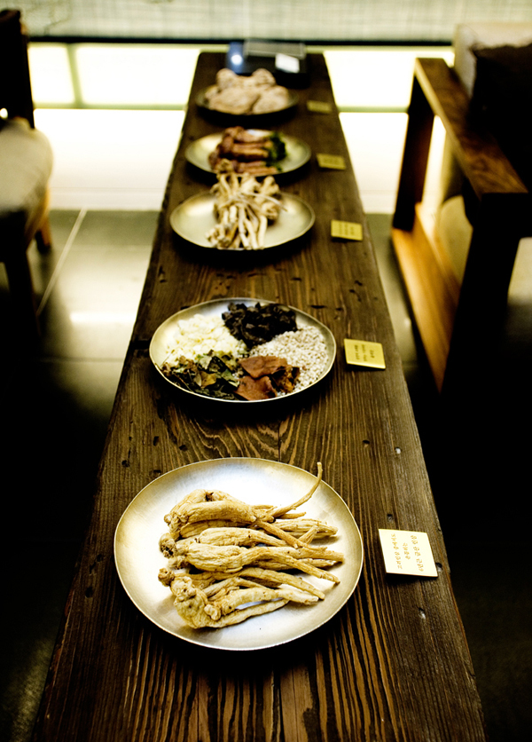 Korean traditional medicine has found popular application in the beauty industry in Korea.