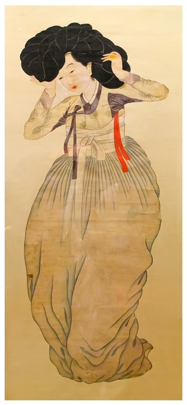 Korean traditional medicine has found popular application in the beauty industry in Korea.