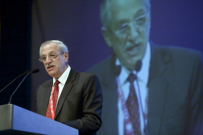 ICAO Council President Roberto Kobeh Gonzalez   Bloomberg