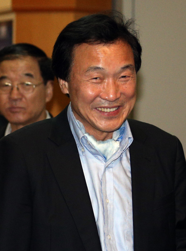 Sohn Hak-kyu