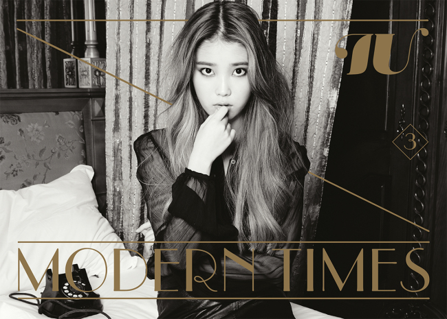 아이유(이지은/가수)
가수 아이유가 8일 오전 0시 정규 3집 ‘모던 타임즈(Modern Times)’를 발표하며 컴백한다.