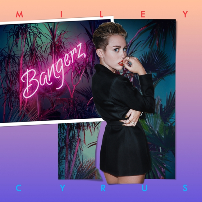 마일리사이러스(MileyCyrus/영화배우/가수)
미국의 팝스타 마일리 사이러스가 정규 4집 ‘뱅거즈(Bangerz)’가 오는 8일 국내에 발매된다.