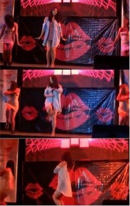 박신혜(좌부터/탤런트/영화배우)
배우 박신혜가 ‘런닝맨’에서 씨스타 댄스를 선보여 화제가 된 가운데, 앞서 팬미팅 때 선보인 ‘학다리춤’ 영상도 새삼 화제다.