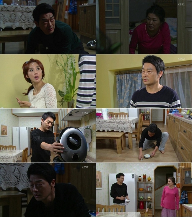조성하(위쪽좌부터/탤런트/영화배우),김해숙(탤런트/영화배우),오현경(탤런트/미스코리아)
한국 드라마에서 가장 많이 등장하는 소재가 시집살이다. 시집살이가 갈등의 큰 축이었던 만큼 며느리를 괴롭히는 막장 시어머니를 양산시킬 수밖에 없었다