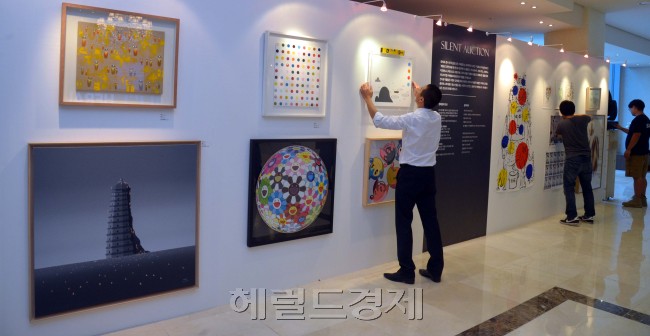 (주)헤럴드 창사 60주년 기념식과 특별강연