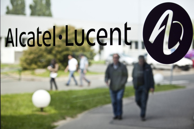 The Alcatel-Lucent Bell Labs in Villarceaux, France.    Bloomberg