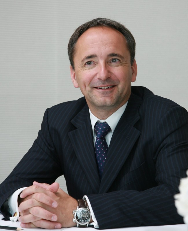 Jim Hagemann Snabe