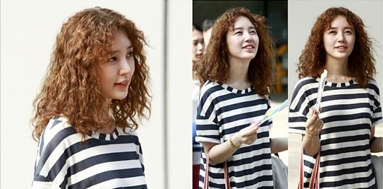 윤은혜(탤런트/영화배우)
새 드라마 ‘미래의 선택’ 속 윤은혜의 변신이 눈길을 끈다.