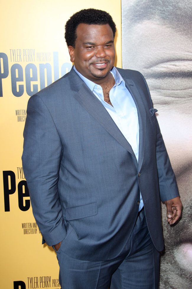 Craig Robinson