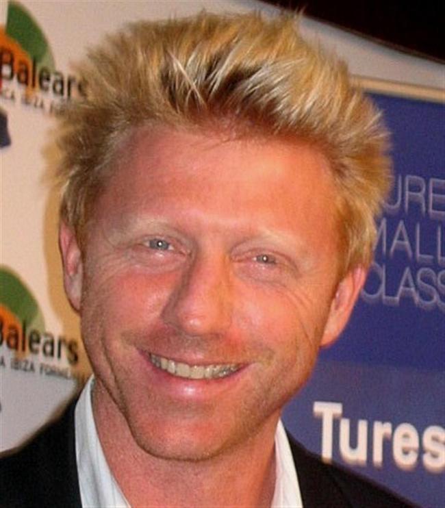 보리스베커(BorisBecker/테니스선수)
FRANKFURT (AFP) ― German tennis star Boris Becker said on Thursday his new autobiography was his chance to respond to those who condemned a notorious extramarital affair with a model.