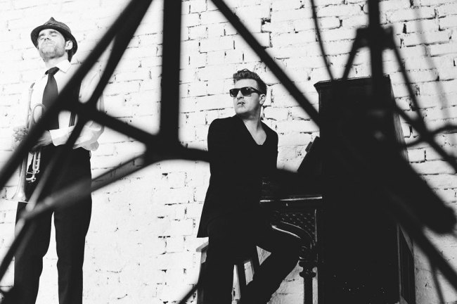 Members of the Parov Stelar Band.   (Parov Stelar official website)