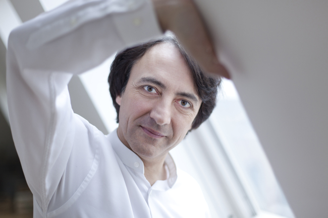 Jean-Efflam Bavouzet.   Seongnam Arts Center