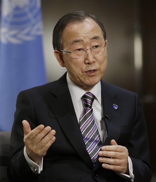 Ban Ki-moon