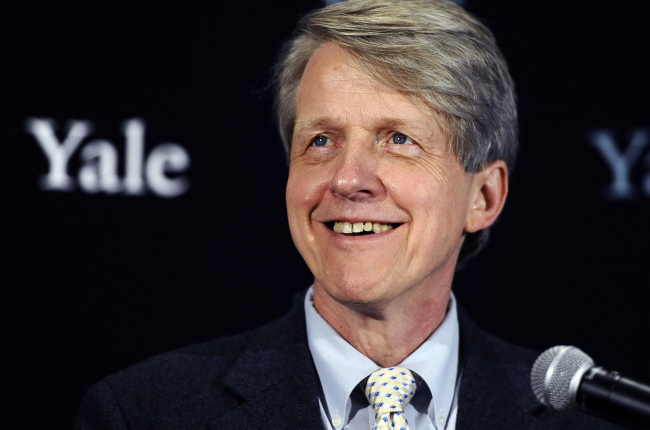 로버트쉴러(RobertShiller/교수/예일대학교교수)
Economist, author and Yale University professor Robert Shiller (AP-Yonhap News)