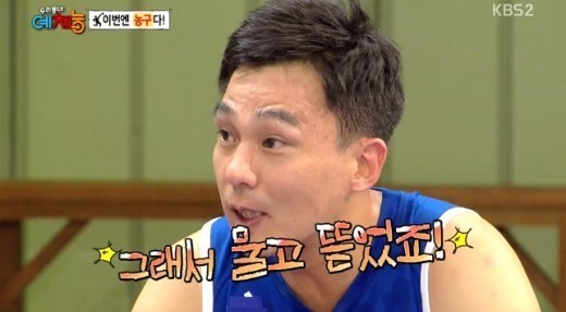 석주일(농구코치/전농구선수/휘문고등학교)
전 농구스타 석주일이 ‘더티 플레이’ 일화를 공개해 웃음을 자아냈다.