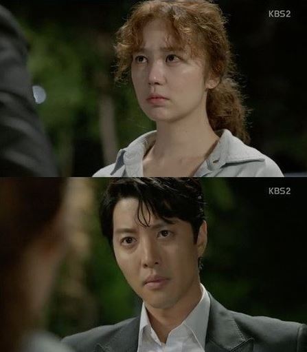 윤은혜(위부터/탤런트/영화배우),이동건(탤런트/가수)
배우 이동건이 드라마 속에서 거침 없는 욕설로 반전 매력을 드러냈다.