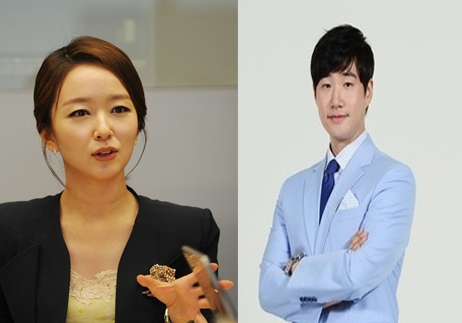 박선영(좌부터/아나운서/SBS아나운서),배성재(아나운서/SBS아나운서)
배성재(35) SBS 아나운서가 박선영(31) 아나운서와의 열애설을 직접 해명했다.