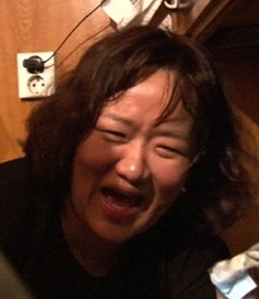 하재숙(탤런트/영화배우)
배우 하재숙이 독도바다 청소부로 변신했다.