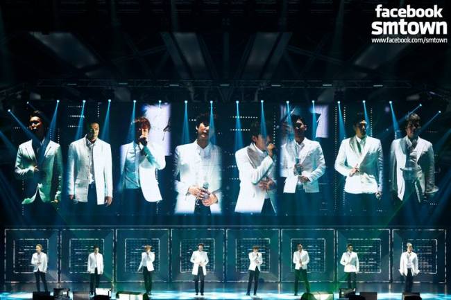 Super Junior.   S.M. Entertainment