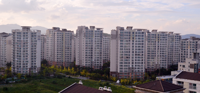 판교아파트단지<br />이상섭 기자. babtong@heraldcorp.com<br />2012.09.19