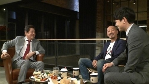 김용건(좌부터/탤런트/영화배우),하정우(김성훈/영화배우/영화감독),정경호(탤런트/영화배우)
배우 하정우가 MBC ‘나 혼자 산다’에 특별 출연한다.