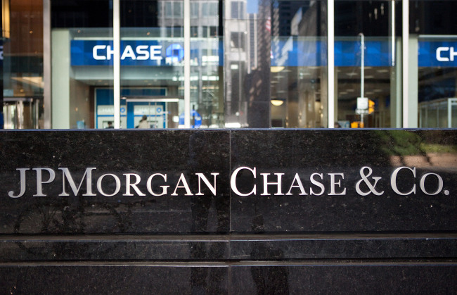 JPMorgan Chase & Co. headquarters in New York.   Bloomberg