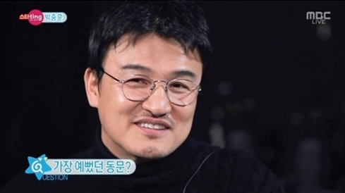 박중훈(영화배우/영화감독)
박중훈이 신애라의 학창시절 미모를 극찬했다.