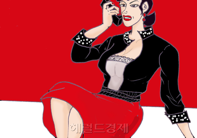 헤럴드 경제 연재소설 <알리바바 傳> 853회;보이스 피싱에 넘어가면 안 되지