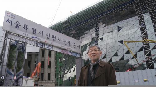 서울시 신청사가 말하는 것, 그리고 말하지 않는 것