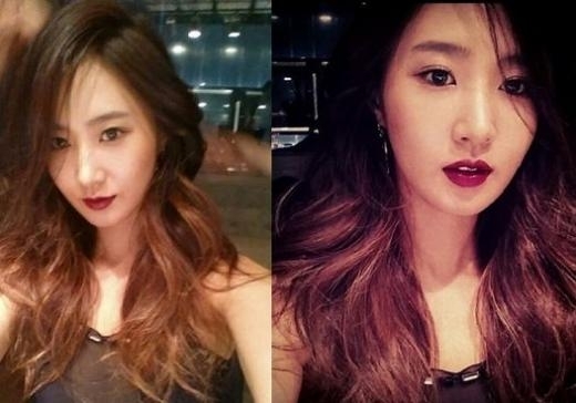 유리(권유리/가수/탤런트/소녀시대)
소녀시대 유리가 팜프파탈로 변신해 눈길을 사로 잡았다.