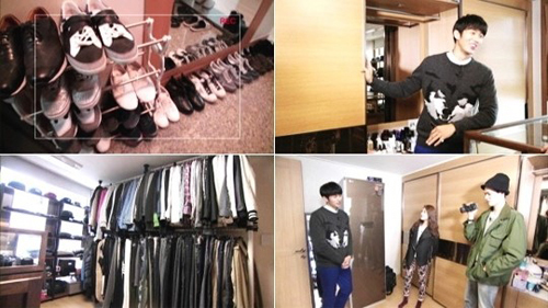 임슬옹(가수/탤런트/2AM)
2AM 임슬옹의 드레스룸에 구비된 ‘옷 냉장고’가 전파를 타면서, 해당 제품에 패셔니스타들의 이목이 쏠리고 있다.