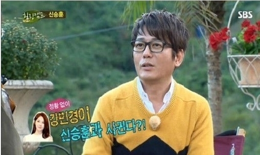신승훈(가수)
가수 신승훈(45)이 다비치 강민경과의 열애설이 불거진 당시 심경을 토로했다.