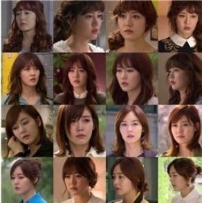 성유리(탤런트/가수/핑클)
얼굴형별로 어울리는 헤어스타일을 제시한 게시물이 눈길을 끌고 있다.