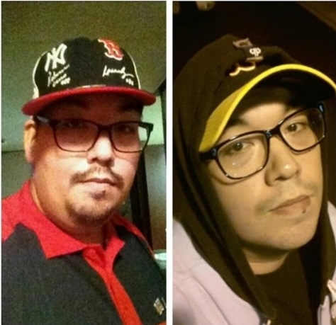 빅죠(가수/홀라당/몬스타불식스)
래퍼 빅죠가 1년전 사진과 현재의 모습을 비교해 눈길을 끈다.