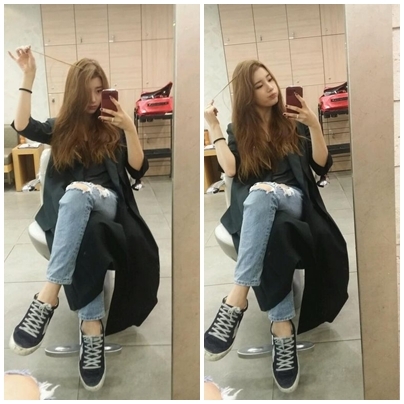수지(배수지/가수/미쓰에이)
22일 오전 수지는 트위터에 “샴푸를 두 번해서 그런가 평소보다 푸석푸석”이라는 글과 함께 두 장의 사진을 올렸다.