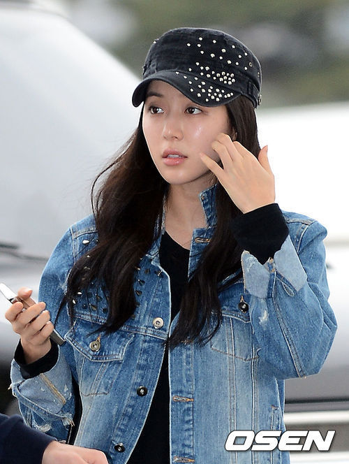 박한별(영화배우/탤런트)
박한별이 21일 서울 여의도 공원에서 열린 2014 S/S 서울패션위크에 참석해 화제를 모았다.