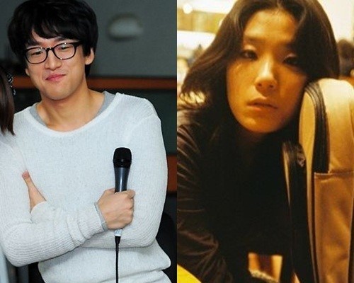 성진환(좌부터/가수/스윗소로우),오지은(가수)
홍대마녀’로 잘 알려진 싱어송라이터 오지은(32)이 아카펠라 그룹 스윗소로우 성진환(32)과의 결혼소감을 전했다.