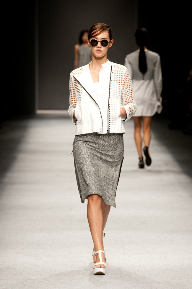 LEYII.   Seoul Fashion Week