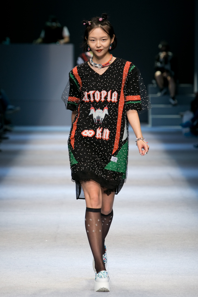 Steve J & Yoni P.  Seoul Fashion Week