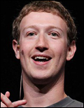마크주커버그(MarkZuckerberg/기업인/페이스북CEO)
미국 주식시장 호황에 힘입어 주요 10개 기업 최고경영자(CEO)들이 돈벼락을 맞았다.