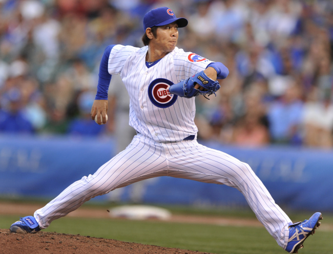 임창용(야구선수/사아이안스소속팀시카고컵스투수)
The last player on the list of Korean MLB players is Lim Chang-yong, who has had a unique career. He did not start his career in the U.S., but rather waited until the twilight of his playing days to cross the Pacific Ocean.