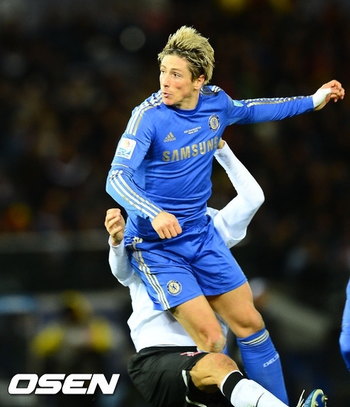 페르난도토레스(FernandoTorres/축구선수/첼시FC포워드)
잉글랜드 프리미어 리그에서 첼시가 맨체스터 시티를 꺾자 조세 무리뉴 첼시 감독이 “최고의 팀을 물리쳤다”고 밝혔다.