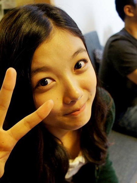 김유정(영화배우/탤런트)
배우 김유정(14)의 셀카가 누리꾼들의 시선을 사로잡았다.
