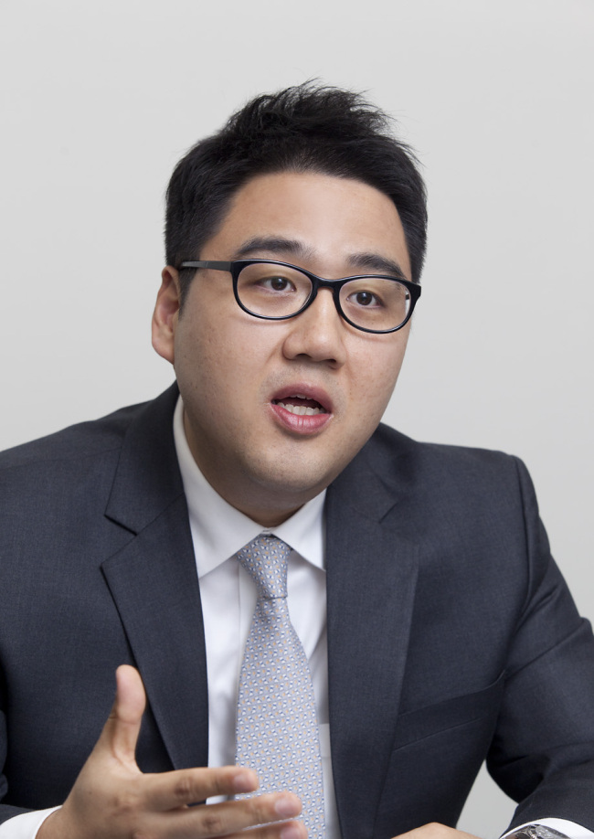 Stanley Choo, overseas business and franchise sales director for Mad for Garlic.   Sun at Food