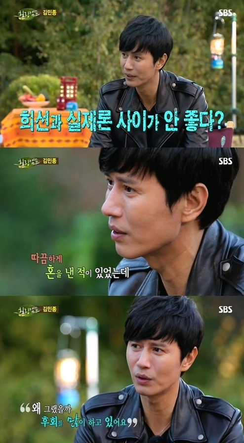 김민종(탤런트/가수)
김민종은 “제가 (김희선을) 심하게 혼을 낸 적이 있다. 지금은 후회를 많이 하고 있다” 라고 솔직히 불화설을 인정했다. 김희선과 두 작품에서 호흡을 맞췄던 김민종은 “당차 보이지만 겁 많고 한없이 여린 성격이다. 그걸 알면서도 내가 참았어야 했는데 그걸 못했다” 라고 미안한 마음을 내비쳤다.