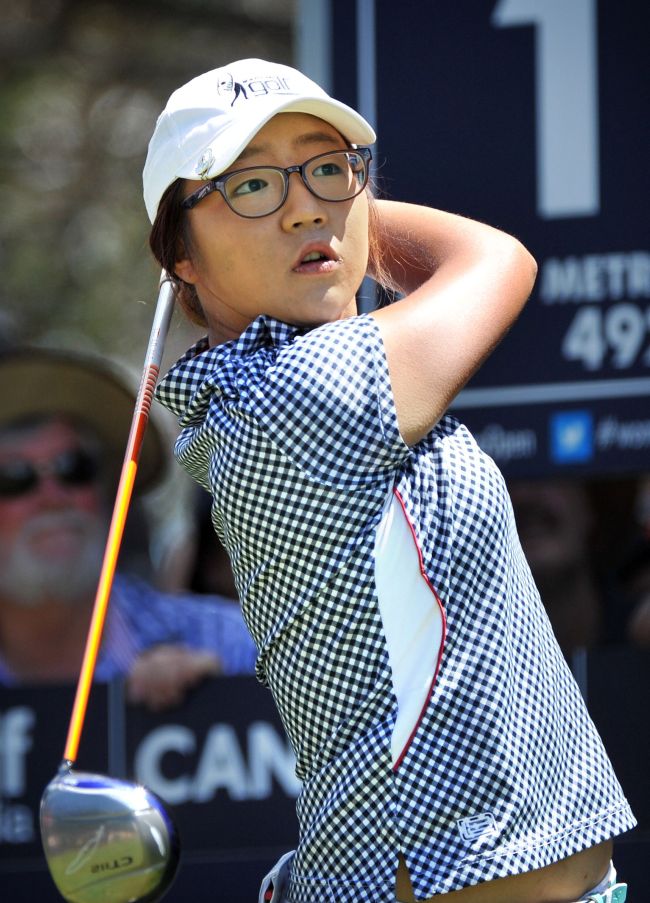 리디아고(LydiaKo/고보경/골퍼)
DAYTONA BEACH, Florida (AP) ― The LPGA Tour waived its age requirement Monday for Lydia Ko, clearing the way for the 16-year-old from New Zealand to join the tour in 2014.