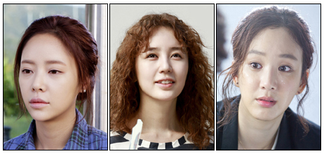 황정음(좌부터/탤런트/가수),윤은혜(탤런트/영화배우),정려원(탤런트/영화배우)
요즘 이 여배우들의 연기에 말들이 많다. 황정음, 윤은혜, 정려원이다. “이렇게 연기 잘하는 배우였냐”는 시청자들의 뒤늦은 호평이다. 가수 출신 ‘꼬리표’는 진작에 뗐지만, 배우로서의 재평가는 지금에야 나오는 상황이다.